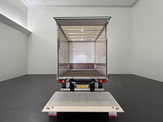 Opel MOVANO 2.2HDI 140PK Bakwagen+Laadklep | 1046 KG Laden | Airco | Cruise | Camera | 3-Zits | Dakspoiler