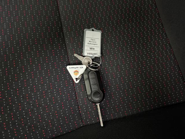 Opel MOVANO 2.2HDI 140PK Bakwagen+Laadklep | 1046 KG Laden | Airco | Cruise | Camera | 3-Zits | Dakspoiler