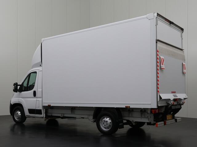 Opel MOVANO 2.2HDI 140PK Bakwagen+Laadklep | 1046 KG Laden | Airco | Cruise | Camera | 3-Zits | Dakspoiler