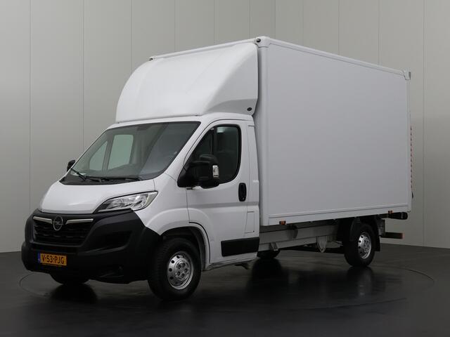 Opel MOVANO 2.2HDI 140PK Bakwagen+Laadklep | 1046 KG Laden | Airco | Cruise | Camera | 3-Zits | Dakspoiler