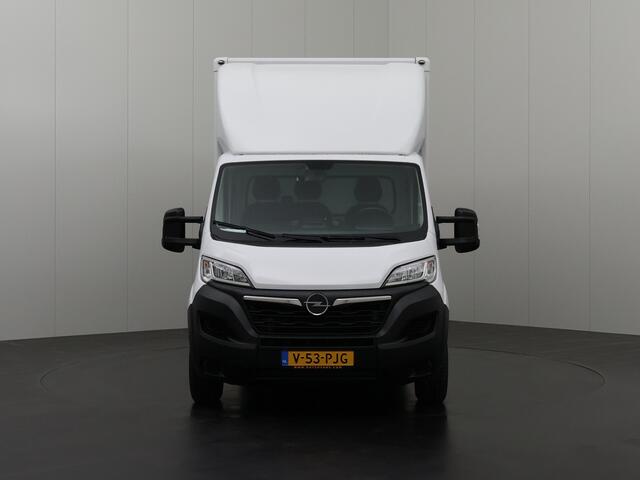 Opel MOVANO 2.2HDI 140PK Bakwagen+Laadklep | 1046 KG Laden | Airco | Cruise | Camera | 3-Zits | Dakspoiler