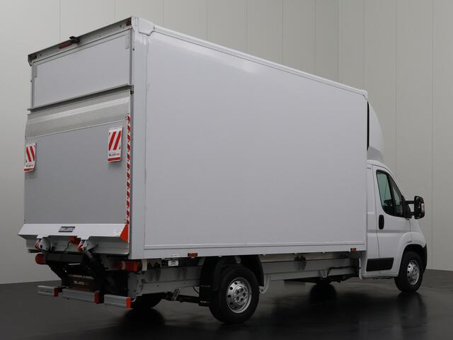 Opel MOVANO 140PK Bakwagen+Laadklep | 1046 Kg Laden | Airco | Cruise | 3-Zits | Dakspoiler
