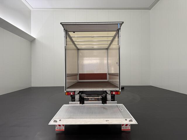 Opel MOVANO 140PK Bakwagen+Laadklep | 1046 Kg Laden | Airco | Cruise | 3-Zits | Dakspoiler