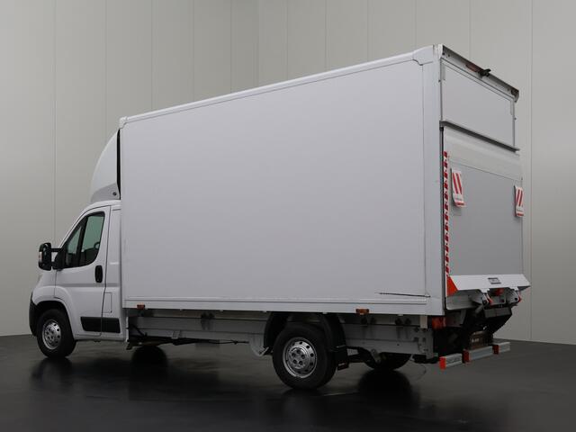 Opel MOVANO 140PK Bakwagen+Laadklep | 1046 Kg Laden | Airco | Cruise | 3-Zits | Dakspoiler