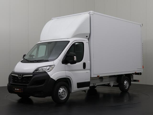 Opel MOVANO 140PK Bakwagen+Laadklep | 1046 Kg Laden | Airco | Cruise | 3-Zits | Dakspoiler
