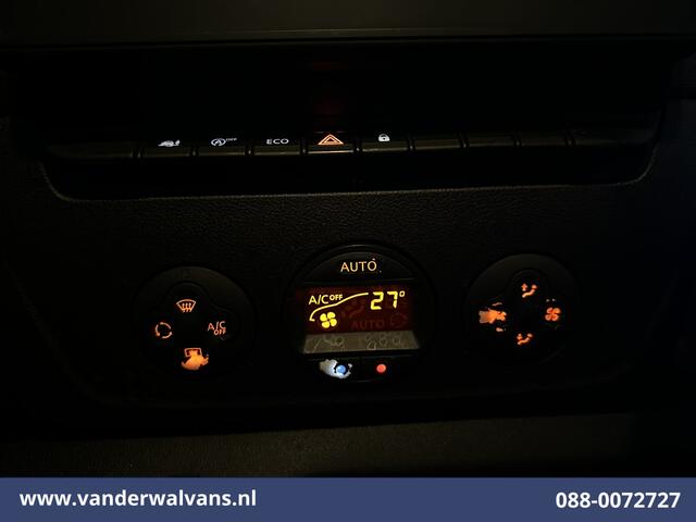Opel MOVANO 2.3 Turbo 150pk Bakwagen 1080kg Laadvermogen Laadklep Zijdeur Euro6 Airco | Navigatie | Cruisecontrol | 1080kg laadvermogen .