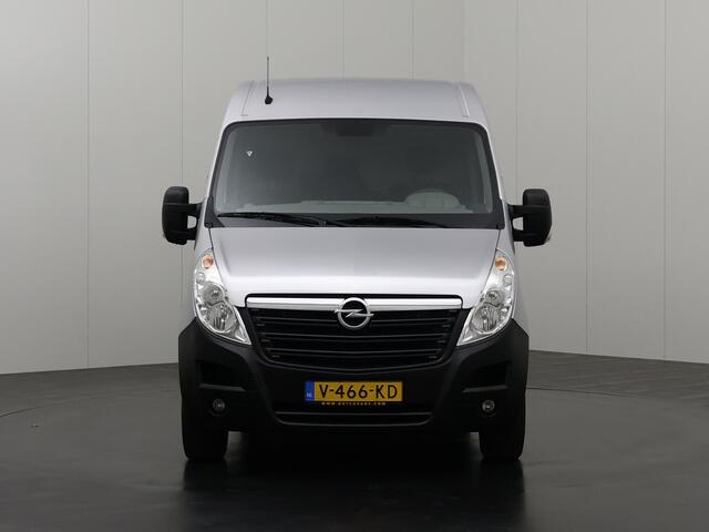 Opel MOVANO 2.3CDTI BiTurbo 145PK L2H2 | Euro 6 | Navigatie | Camera | Airco | Cruise | 3-Zits | Trekhaak