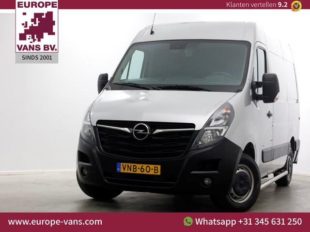 Opel MOVANO 2.3 Turbo 180pk L1H2 Automaat Airco/Camera/Standkachel 03-2022