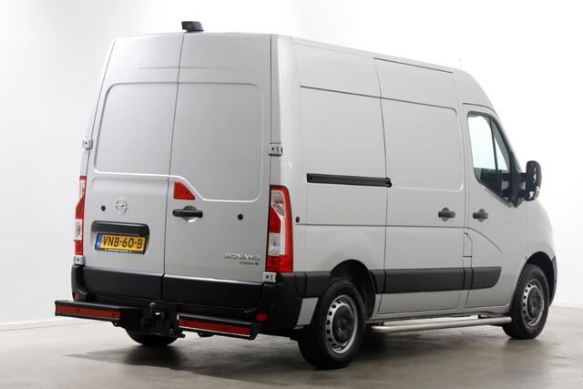 Opel MOVANO 2.3 Turbo 180pk L1H2 Automaat Airco/Camera/Standkachel 03-2022