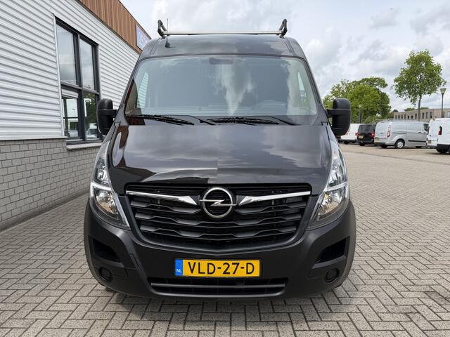 Opel MOVANO 2.3 Turbo 136pk L2H2 / vaste prijs rijklaar ¤ 20.950 ex btw / lease vanaf ¤ 342 / zwart metallic / airco / cruise / imperial + trap / trekhaak / camera / euro 6