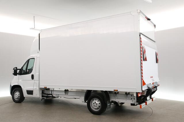 Opel MOVANO 2.2 BlueHdi 140PK | Bakwagen | Laadklep | Laadbak | Airco | Camera | 3 Zits