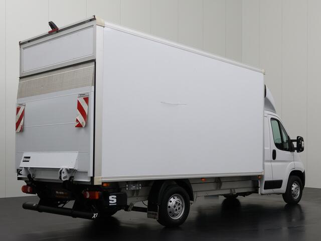 Opel MOVANO 140PK Bakwagen+Laadklep | 1046Kg Laden | Airco | Camera | Cruise | 3-Zits
