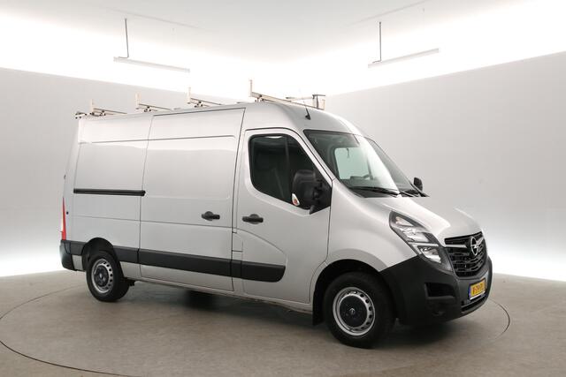 Opel MOVANO 2.3 Turbo L2H2 | Glasresteel | Airco | Camera | Carplay | 3 Zits | Navi | Glasauto