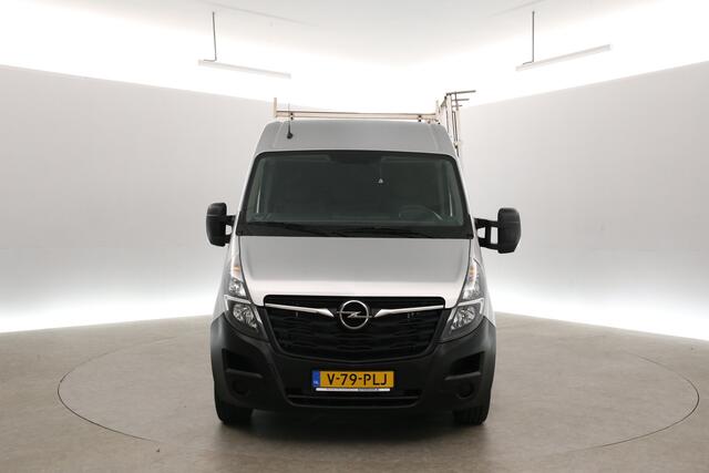 Opel MOVANO 2.3 Turbo L2H2 | Glasresteel | Airco | Camera | Carplay | 3 Zits | Navi | Glasauto