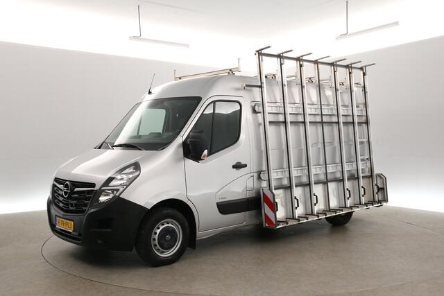 Opel MOVANO 2.3 Turbo L2H2 | Glasresteel | Airco | Camera | Carplay | 3 Zits | Navi | Glasauto