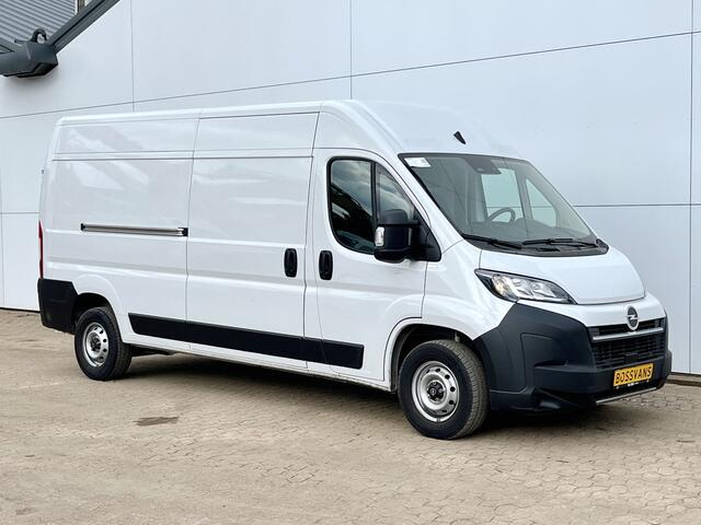 Opel MOVANO 2.2 HDI 140PK Airco Cruise Control Lane Assist Camera Parkeersensoren Achter Bluetooth