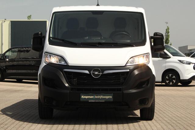 Opel MOVANO 2.2D 140pk L2H1 3.5t | Cruise | Carplay/Android | Navi | Camera | PDC | Lease 378,- p/m