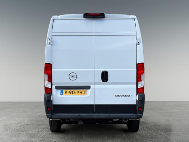 Opel MOVANO Electric L3H2 Zwaar 3.5t 70 kWh | NAVI | CAMERA | 3-ZITS | AIRCO | PARKEERSENSOREN | POST NL |