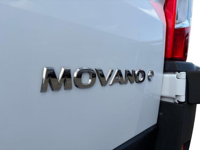 Opel MOVANO Electric L3H2 Zwaar 3.5t 70 kWh | NAVI | CAMERA | 3-ZITS | AIRCO | PARKEERSENSOREN | POST NL |