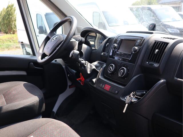 Opel MOVANO 2.2D pk 140 - L3 WB 403 cm - Closed Box - Engine defect