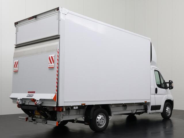 Opel MOVANO 140PK Bakwagen+Laadklep | 2500Kg Trekhaak | 1046 kg Laden | Dakspoiler | Camera | Airco | Cruise