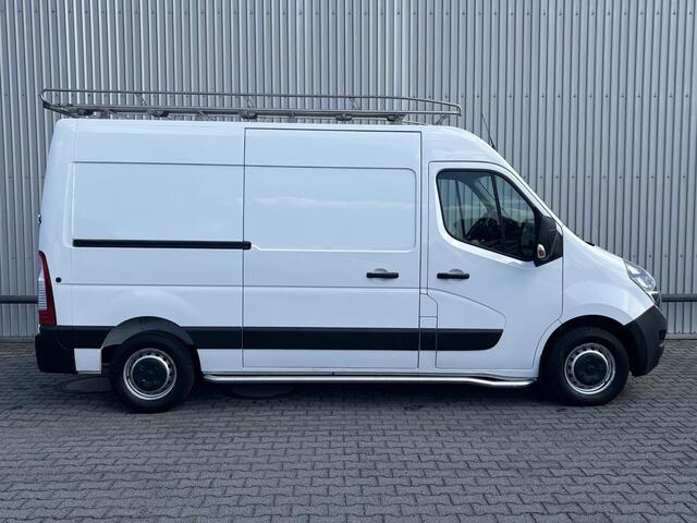 Opel MOVANO 2.3 Turbo L2H2*HAAK*