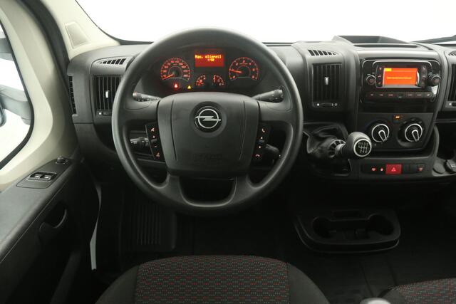 Opel MOVANO 2.2 BlueHDI | Bakwagen | Laadklep | Airco | Camera | Cruise | 3 Zits