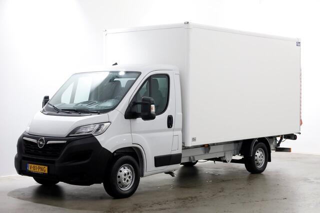 Opel MOVANO 2.2D 140pk Bakwagen met laadklep 1.060kg laadvermogen 06-2024