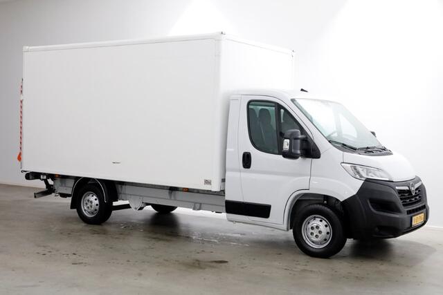 Opel MOVANO 2.2D 140pk Bakwagen met laadklep 1.060kg laadvermogen 06-2024