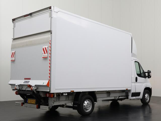 Opel MOVANO 140PK Bakwagen+Laadklep | Multimedia | CAmera | Airco | Cruise | Dakspoiler | 1046 Kg Laadvermogen