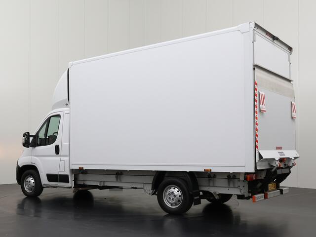 Opel MOVANO 140PK Bakwagen+Laadklep | Multimedia | CAmera | Airco | Cruise | Dakspoiler | 1046 Kg Laadvermogen
