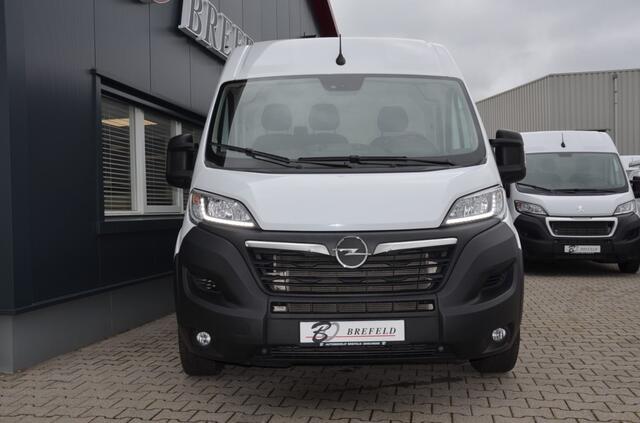 Opel MOVANO 2.2D 140 L3H2 140pk 4x speciale prijs
