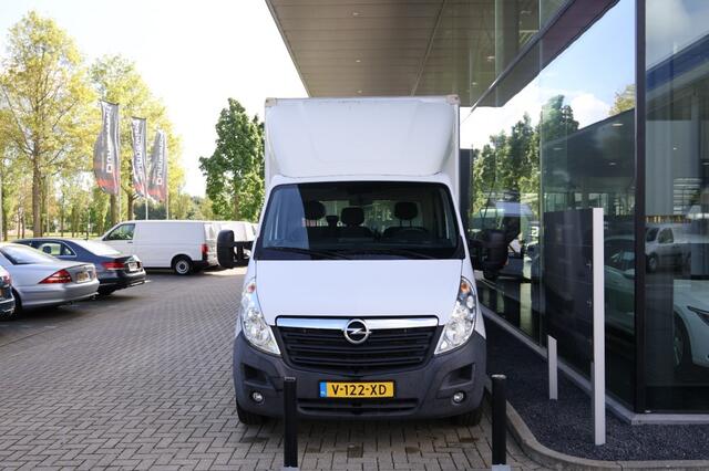 Opel MOVANO 2.3 CDTI *CITYBOX*DHOLLANDIA*LAADKLEP*BAKWAGEN*CLIMA*NAVI*CRUISE