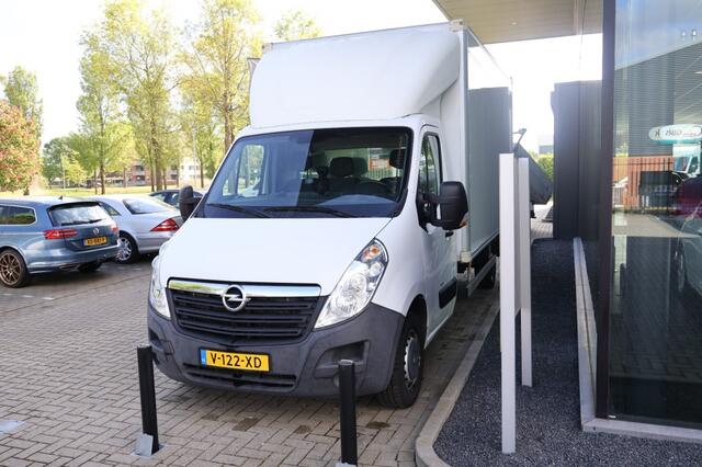 Opel MOVANO 2.3 CDTI *CITYBOX*DHOLLANDIA*LAADKLEP*BAKWAGEN*CLIMA*NAVI*CRUISE