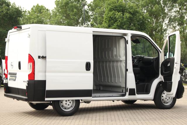 Opel MOVANO 2.2D 140pk L1H1 3.5t | Cruise | Carplay/Android | Navi | Camera | PDC | Lease 360,- p/m