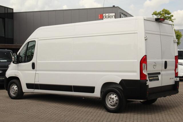Opel MOVANO 2.2D 140pk L3H2 Edition | Camera | Cruise | Airco | Lease 378,- p/m