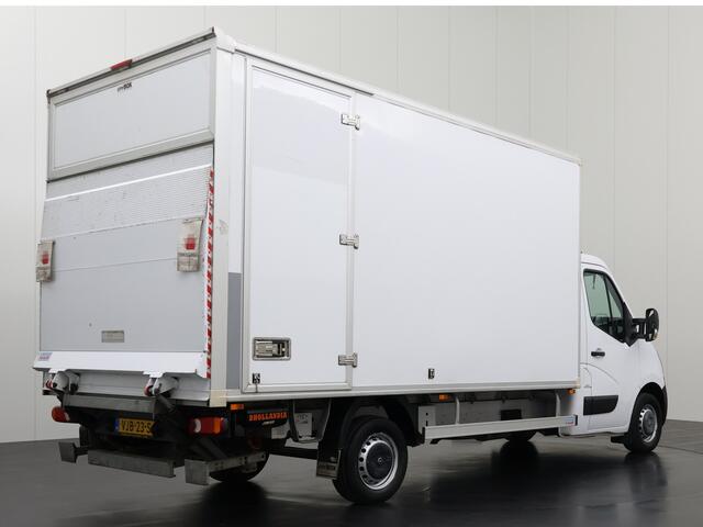 Opel MOVANO 2.3Turbo 135PK Bakwagen+Laadklep | Zijdeur | Navigatie | 3-Zits | Airco | Cruise
