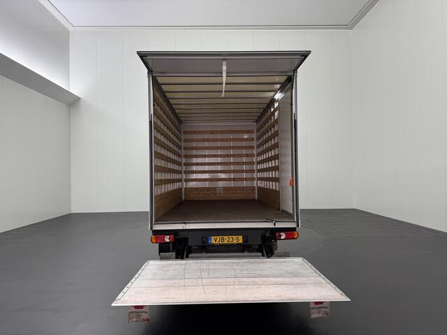 Opel MOVANO 2.3Turbo 135PK Bakwagen+Laadklep | Zijdeur | Navigatie | 3-Zits | Airco | Cruise