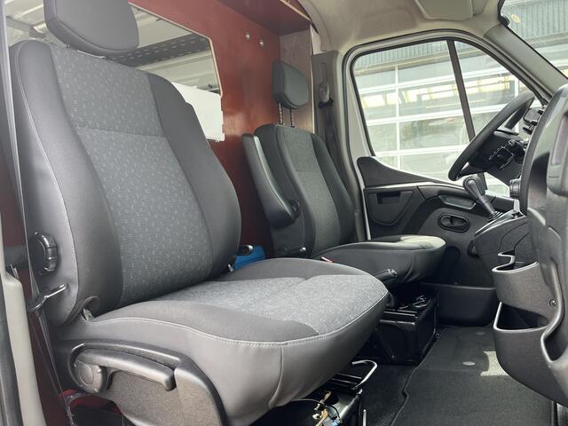 Opel MOVANO 2.3 CDTI BiTurbo L1H2 Airco Cruise controle Kastinrichting Parkeersensoren achter Achteruitrijcamera Telefoon voorbereiding Schuifdeur Euro 6 Ook ideaal voor ombouw naar camper !!