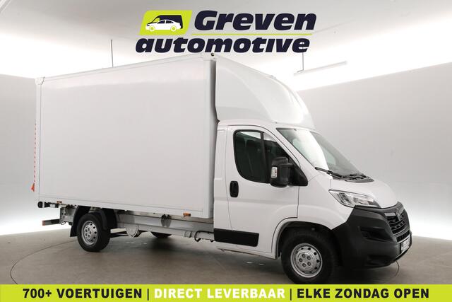 Opel MOVANO 2.2 BlueHDI | Bakwagen | Laadklep | Camera | Airco | Cruise | 3 Zits | Laadbak