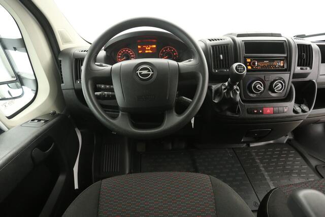 Opel MOVANO 2.2 BlueHDI | Bakwagen | Laadklep | Camera | Airco | Cruise | 3 Zits | Laadbak