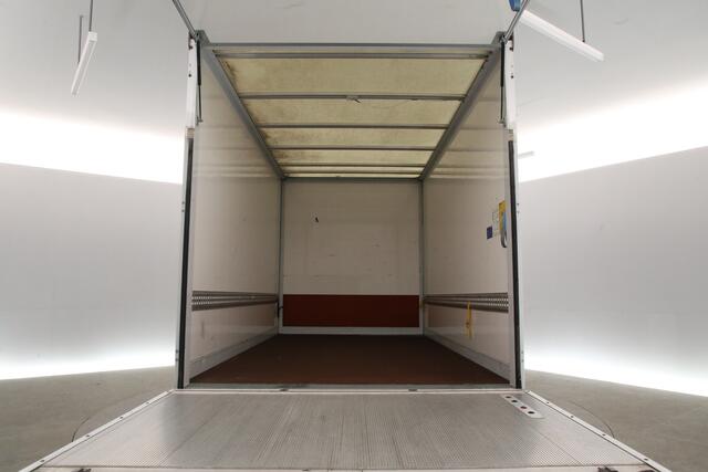 Opel MOVANO 2.2 BlueHDI | Bakwagen | Laadklep | Camera | Airco | Cruise | 3 Zits | Laadbak