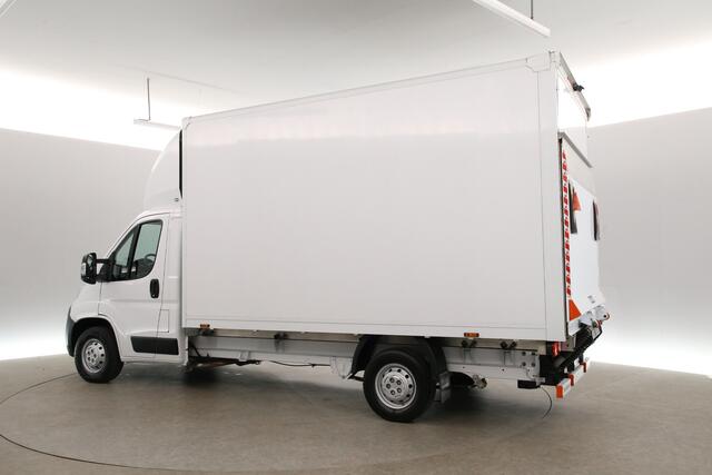 Opel MOVANO 2.2 BlueHDI | Bakwagen | Laadklep | Camera | Airco | Cruise | 3 Zits | Laadbak