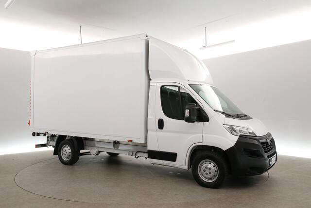 Opel MOVANO 2.2 BlueHDI | Bakwagen | Laadklep | Camera | Airco | Cruise | 3 Zits | Laadbak