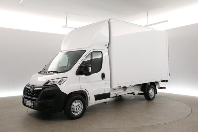 Opel MOVANO 2.2 BlueHDI | Bakwagen | Laadklep | Camera | Airco | Cruise | 3 Zits | Laadbak