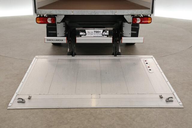 Opel MOVANO 2.2 140PK | Bakwagen | Laadklep | Laadbak | Airco | Cruise | Camera | 3 Zits