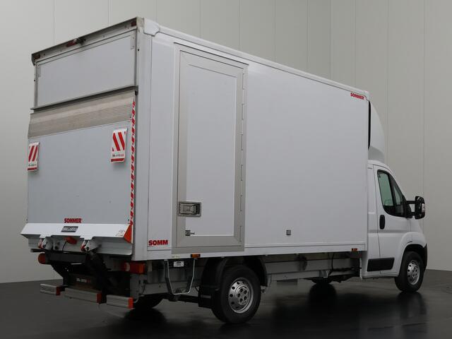 Opel MOVANO 140PK Bakwagen+Laadklep | Zijdeur | Dakspoiler | Airco | Cruise | Camera | 3-Zits