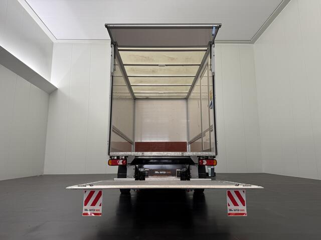 Opel MOVANO 140PK Bakwagen+Laadklep | Zijdeur | Dakspoiler | Airco | Cruise | Camera | 3-Zits