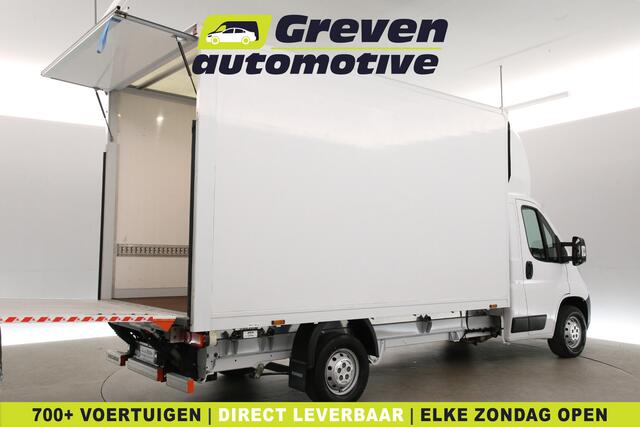 Opel MOVANO 2.2 140PK | Bakwagen | Laadklep | Laadbak | Airco | Cruise | 3 Zits | Camera