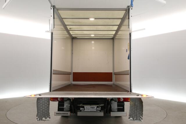 Opel MOVANO 2.2 140PK | Bakwagen | Laadklep | Laadbak | Airco | Cruise | 3 Zits | Camera